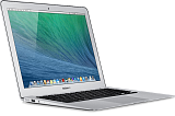Логотип MacBook Air